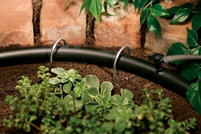 Foto 4 | Foto 4 | Tubing Orbit 67345 Para Riego Por Goteo 1 3 Cm X 15 M Color Negro - Venta Internacional.