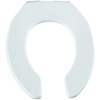 Foto 1 | Foto 1 | Asiento De Inodoro Bemis 955ct Commercial Con Frente Abierto Resistente - Venta Internacional.