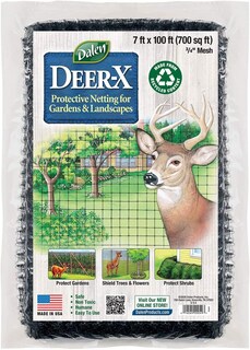Foto 1 | Foto 1 | Red De Protección Para Jardín Gardeneer Deer-x 2 X 30 M 3/4 Pulgadas - Venta Internacional.