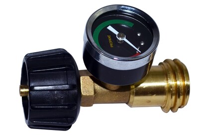 Foto 1 | Foto 1 | Medidor De Gas Propano Mr. Heater Con Conexión A Tanque Acme - Venta Internacional.