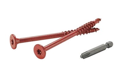 Foto 4 | Foto 4 | Tornillo Para Madera Fastenmaster 5l Para Madera De Múltiples Capas Y De Ingeniería - Venta Internacional.