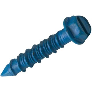 Foto 1 | Foto 1 | Ancla Para Hormigón Itw Brands 24315 75 Unidades 6 X 32 Mm Muy Duradera - Venta Internacional.