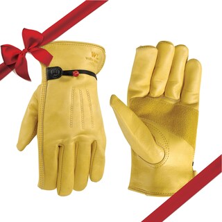 Foto 1 | Foto 1 | Guantes De Trabajo Wells Lamont 1132 Para Hombre Piel Tamaño Extra Grande - Venta Internacional.