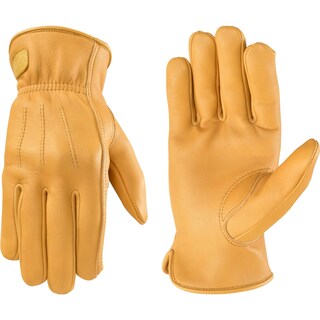 Foto 1 | Foto 1 | Guantes Wells Lamont Comforthyde Leather Large 984lc - Venta Internacional.