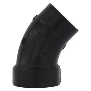Foto 4 | Foto 4 | Espita Charlotte Pipe Dwv 1/8 Bend Street Hub X De 1.5 Pulgadas - Venta Internacional.