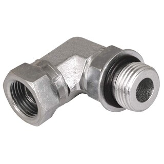 Foto 1 | Foto 1 | Adaptador Hidraulico Apache 39006125 1/2'' Giratorio 90° - Venta Internacional.