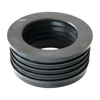 Foto 1 | Foto 1 | Casquillo Fernco P44u-305 10 Cm X 7 5 Cm Negro - Venta Internacional.
