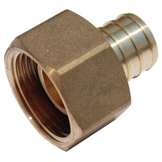 Foto 1 | Foto 1 | Adaptador De Manguera De Latón Sharkbite Uc530lfa - Venta Internacional.