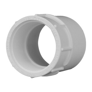 Foto 1 | Foto 1 | Adaptador Hembra Sxfpt Sch 40 De Charlotte Pipe De 1.5 Pulgadas - Venta Internacional.