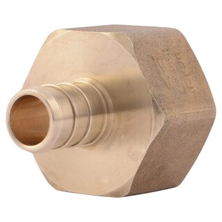 Foto 1 | Foto 1 | Accesorio Para Manguera Sharkbite Uc068lfa Adaptador De Latón 1/2''x3/4'' - Venta Internacional.
