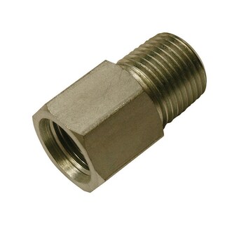 Foto 1 | Foto 1 | Adaptador Hidráulico Apache Steel De 1 27 Cm De Profundidad X 0 95 Cm De Profundidad 1 Paquete - Venta Internacional.