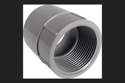 Foto 1 | Foto 1 | Adaptador Hembra De Pvc Thomas & Betts Cantex De 1/2 Pulgada - Venta Internacional.