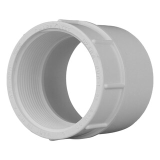Foto 1 | Foto 1 | Adaptador Hembra Charlotte Pipe Sxfpt De Pvc Sch 40 De 2 Pulgadas - Venta Internacional.