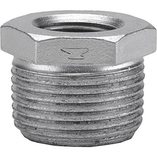 Foto 1 | Foto 1 | Buje Hexagonal Anvil International Steel De 1/2 Pulgada Mpt X 1/4 Pulgadas - Venta Internacional.