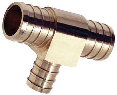 Foto 2 | Foto 2 | Reducing Tee Sharkbite Uc412lfa  Púa De Cobre De 19 Mm X 16 Mm - Venta Internacional.