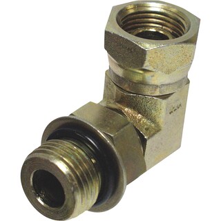 Foto 5 | Foto 5 | Adaptador Hidráulico Apache 39006103 3/8'' O-ring Boss 90° - Venta Internacional.