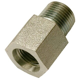 Foto 1 | Foto 1 | Adaptador Hidráulico Apache 3/8 Pulgadas Con Junta Tórica Hembra X Tubo Macho - Venta Internacional.