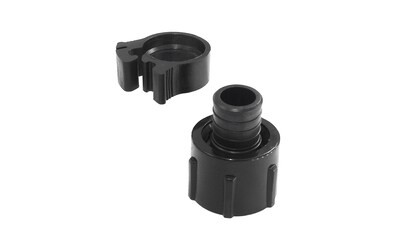 Foto 1 | Foto 1 | Adaptador Hembra Pexlock 30780 1 Para Tubos Pex - Negro - Venta Internacional.