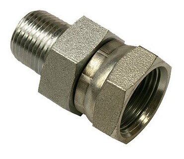 Foto 1 | Foto 1 | Adaptador Hidráulico Apache 39004400 1/2 Pulgadas Macho X 3/4 Pulgadas Hembra - Venta Internacional.