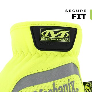 Foto 6 | Foto 6 | Guantes De Trabajo Mechanix Wear Hi-viz Fastfit Para Hombre Talla Xl - Venta Internacional.