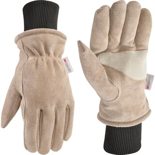 Foto 1 | Foto 1 | Guantes De Trabajo Wells Lamont Hydrahyde Con Aislamiento Medio - Venta Internacional.