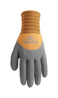 Foto 1 | Foto 1 | Guantes Wells Lamont Para Hombre Con Revestimiento De Látex Para Exteriores Color Negro/tostado T - Venta Internacional.