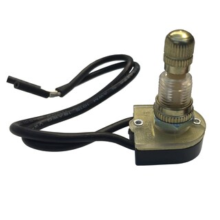 Foto 1 | Foto 1 | Interruptor Giratorio Gardner Bender Gsw-61 Spst 6 A 125 V Ac - Venta Internacional.