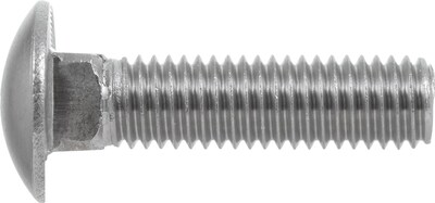 Foto 2 | Foto 2 | Carriage Bolt Hillman De Acero Inoxidable De 5/16 Pulgadas X 12 7 Cm Paquete De 25 - Venta Internacional.