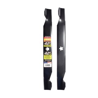 Foto 1 | Foto 1 | Juego De Cuchillas De Cortacésped Maxpower Estándar De 42 Cm Para Cortacéspedes Con Ruedas Paquete - Venta Internacional.