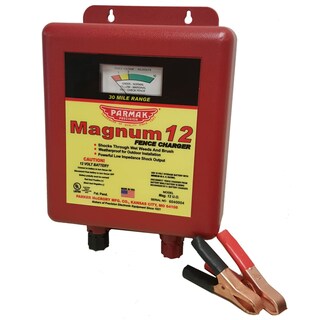 Foto 1 | Foto 1 | Cargador Eléctrico Para Vallas Con Pilas Parmak Mag12 12 V - Venta Internacional.