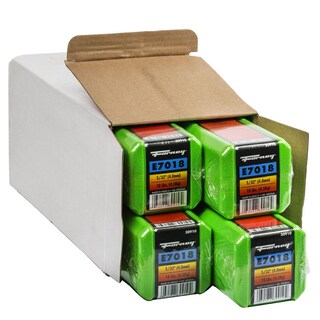 Foto 4 | Foto 4 | Electrodo De Soldadura Forney 42466 De Acero Dulce Con Bajo Contenido De Hidrógeno 15 L - Venta Internacional.