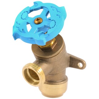 Foto 1 | Foto 1 | Válvula De Jardín Sharkbite Mht Push To Connect De 3/4 X 3/4 Pulgadas - Venta Internacional.