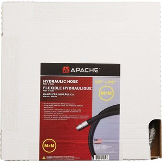 Foto 3 | Foto 3 | Manguera Hidráulica Apache 98398327 1/2 «x 213 Cm 2 Hilos - Venta Internacional.