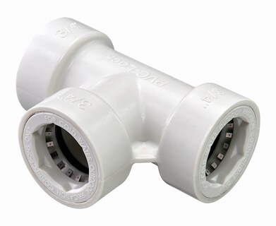 Foto 2 | Foto 2 | Pvc-lock Tee Orbit 34770 3/4 Para Riego Exterior - Venta Internacional.
