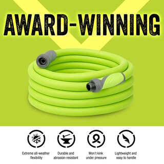 Foto 2 | Foto 2 | Manguera De Jardín Flexzilla Swivelgrip De 5/8 Pulgadas X 50 Pies Para Todo Clima - Venta Internacional.
