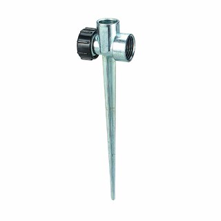 Foto 2 | Foto 2 | Base De Espiga De Riego Orbit 1/2 Pulgada Flujo Continuo De Zinc - Venta Internacional.