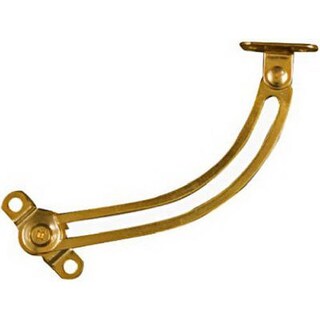 Foto 3 | Foto 3 | Soporte De Tapa National Hardware N208-645 12 7 Cm Latón Izquierdo - Venta Internacional.
