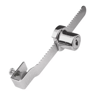 Foto 1 | Foto 1 | Cerradura Con Llave Para Ventana Prime-line U 9949 Acero Cromado 1 5 X 14 Cm - Venta Internacional.