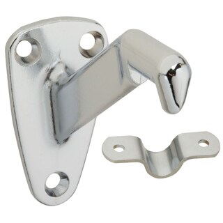 Foto 1 | Foto 1 | Soporte De Barandilla National Hardware N274-258 V112 En Cromo Satinado - Venta Internacional.