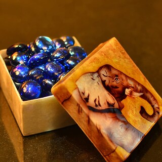 Foto 4 | Foto 4 | Afilador De Cuchillos Mosser Lee Ml2121 Elegant Blue Gems 1 Kg - Venta Internacional.