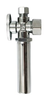 Foto 1 | Foto 1 | Martillo De Agua Valve Plumb Pak K2622whalf De Cuarto De Vuelta Cromado - Venta Internacional.