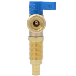 Foto 1 | Foto 1 | Válvula Sharkbite Para Lavadora Prensada De Latón De 1/2 Pulgada En Frío - Venta Internacional.