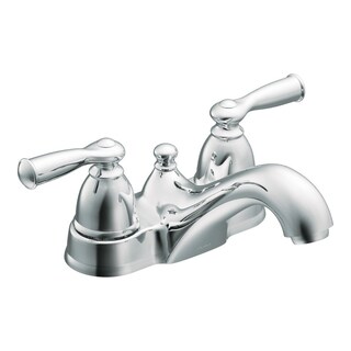 Foto 1 | Foto 1 | Grifo De Baño Moen Banbury Chrome Traditional De 4 Pulgadas - Venta Internacional.