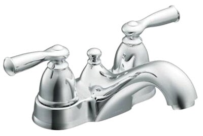 Foto 2 | Foto 2 | Grifo De Baño Moen Banbury Chrome Traditional De 4 Pulgadas - Venta Internacional.