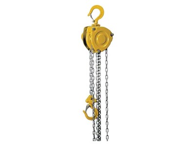 Foto 1 | Foto 1 | Elevador De Cadena Manual Con Elevación En Forma De Onza 9 5 Cm De Ancho Manejo De Materiales - Venta Internacional.