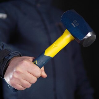Foto 6 | Foto 6 | Martillo Perforador/agrietador Estwing Sure Strike 1 36 Kg Con Fibra De Vidrio - Venta Internacional.