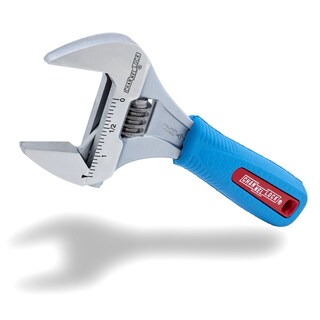 Foto 6 | Foto 6 | Llave Channellock 6wcb 6 Pulgadas De Ancho Azz Ajustable Código Azul - Venta Internacional.