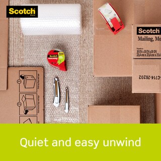 Foto 4 | Foto 4 | Cinta Adhesiva 3m Scotch Sure Start 4 8 Cm X 35 M Transparente - Venta Internacional.