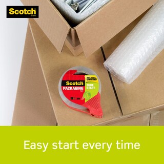 Foto 5 | Foto 5 | Cinta Adhesiva 3m Scotch Sure Start 4 8 Cm X 35 M Transparente - Venta Internacional.