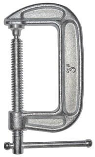 Foto 2 | Foto 2 | C-clamp Bessey Drop Forged Ligera 800 Libras 1 3/4 Pulgadas - Venta Internacional.
